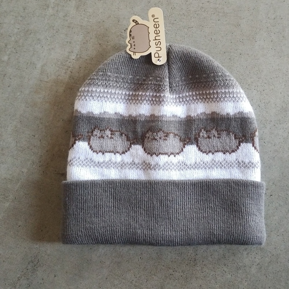 Pusheen Beanie